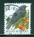 Belgique 1992 Y&T 2458 oblitr Oiseau Merle noir