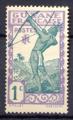 Timbre Colonies Franaises GUYANE 1929 - 1938  Obl  N 109   Y&T