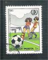 Hungary - Scott 2919   soccer / football
