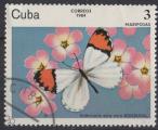 1984 CUBA obl 2517