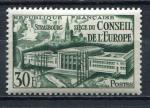 Timbre FRANCE  1952  Neuf *  N 923   Y&T  Conseil de l'Europe
