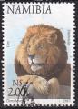  namibie - n° 832  obliteré - 1997
