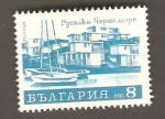 Bulgaria - Scott 1938   boat / bateau