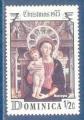 Dominique N440 Nol 1975 - Vierge et l'Enfant - Mantegna neuf**