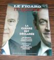 Le Figaro Magazine supplment Jupp Sarkozy La Guerre est dclare octobre 2014
