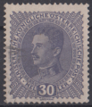 1917  AUTRICHE obl 165