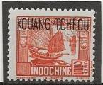 CHINE KOUANG TCHEOU  ANNEE 1942-44 Y.T N°140 NEUF** cote 0.75€ Y.T 2022 