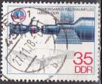 DDR N 2031 de 1978 avec oblitration postale