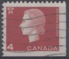 Canada : n 331 oblitr anne 1962