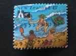 Nouvelle Zlande 1994 - Y&T 1331 obl.