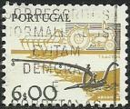 Portugal 1978.- Herramientas de Trabajo. Y&T 1370. Scott 1367. Michel 1390y.
