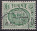 1950 TUNISIE obl 342