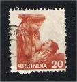 India - Scott 839