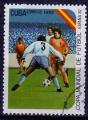 CUBA N 2323 Y&T 1982 Coupe du Monde de football Espagne 82