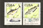 Cuba N Scott 1956, 1958 (oblitr) 
