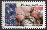 FRANCE N 1081 o Y&T 2015 Mtiers de l'artisanat (pierres prcieuses)