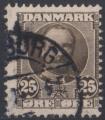 1907 DANEMARK obl 58