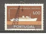 PORTUGAL 1958  YT n851  oblitr