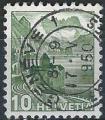 Suisse - 1948 - Y & T n 462 - O.