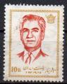 Iran : Y.T. 1473 - Shah Reza Pahlevi - oblitr - anne 1973