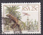 AFRIQUE DU SUD - 1982 - Dinosaure  -  Yvert 530 oblitéré