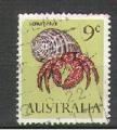 Australie 1966 Y&T 327    M 366    Sc 404    Gib 390
