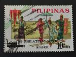 Philippines 1969 - Y&T 758 obl.