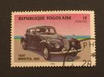 Togo 1984 - Y&T 1153 obl.