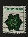 Singapour 1973 - Y&T 195 obl.