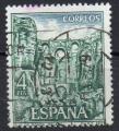 ESPAGNE N 2066 o Y&T 1977 Tourisme (Malaga)