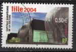 France 2004; Y&T n 3638; 0,50, Lille Capitale Europenne de la Culture
