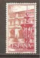 Espagne N Yvert 1000 - Edifil 1323 (oblitr)