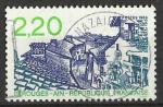 France 1988; Y&T n 2550; 2,20F Prouges (Ain)