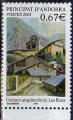Andorre Fr 2003 - Ensemble architectural de Les Bons, neuf - YT 578 **
