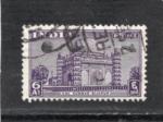 Timbre Inde Oblitr / 1949 / Y&T N15.