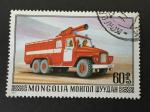Mongolie 1977 - Y&T 918 et 920  922 obl.