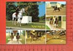 CPM, SAUMUR : Ecole Nationale d'Equitation, Multi vues