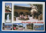 CP 34 Balaruc les Bains - Multivues ( crite )