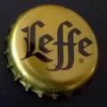 Belgique Capsule bire Beer Crown Cap Leffe Dore