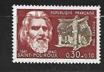 Timbre France Neuf / 1968 / Y&T N1552.