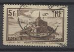 FRANCE 1929 YT N 260 OBL COTE 0.80 