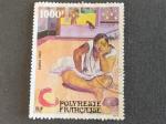 Polynésie française 1989 - Y&T 346 obl.