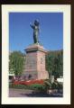 CPM neuve 59 DUNKERQUE Statue du Corsaire Jean Bart