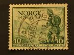 Norvge 1947 - Y&T 294 obl.