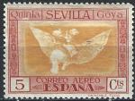 Espagne - 1930 - Y & T n 38 Poste arienne - MH (2