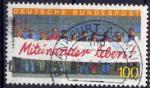 Allemagne - 1994 - YT n 1553     oblitr  