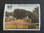 Polynésie française 1985 - Y&T 233 à 235 neufs **