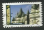 France timbre n 1672 oblitr anne 2019 Serie Architecture , Histoire de Style
