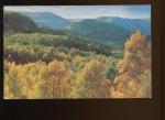 CPSM Etats Unis Autumn color in the Rockies Couleurs d'Automne sur les Rocheuses