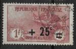 France - 1922 - YT n 168      oblitr